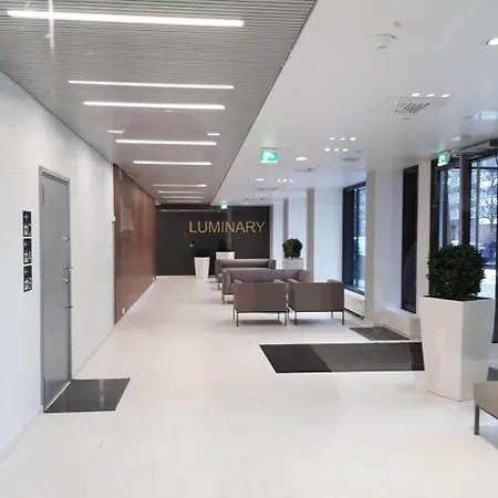 Διαμέρισμα 2ndhomes Central Tower Apt. Hosts 6 Τάμπερε