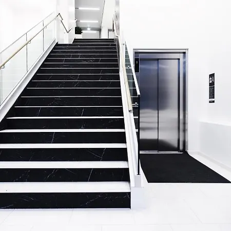 2ndhomes Central Tower Apt. Hosts 6 Διαμέρισμα Τάμπερε