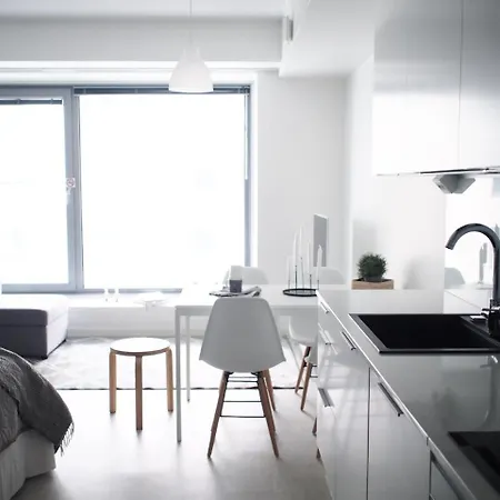 2ndhomes Central Tower Apt. Hosts 6 Lejlighed